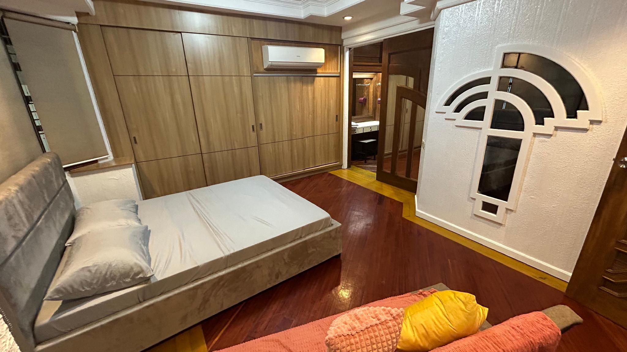 Manila Gateway Hostel - Near NAIA Manila Airport Deluxe Queen