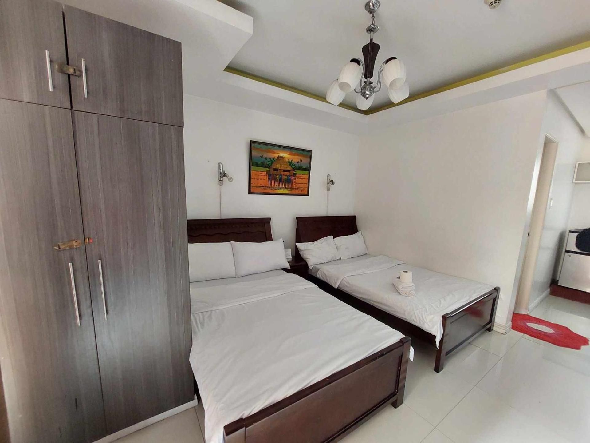 Queen Room with Two Queen Beds