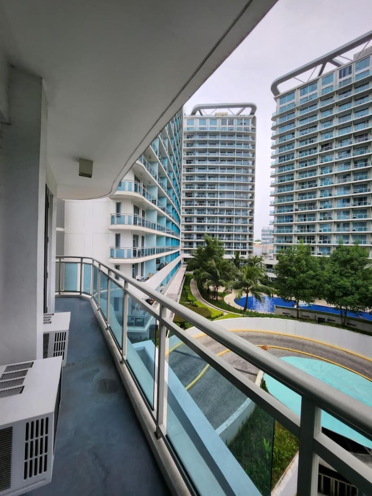 Quadruple Room with Sea View