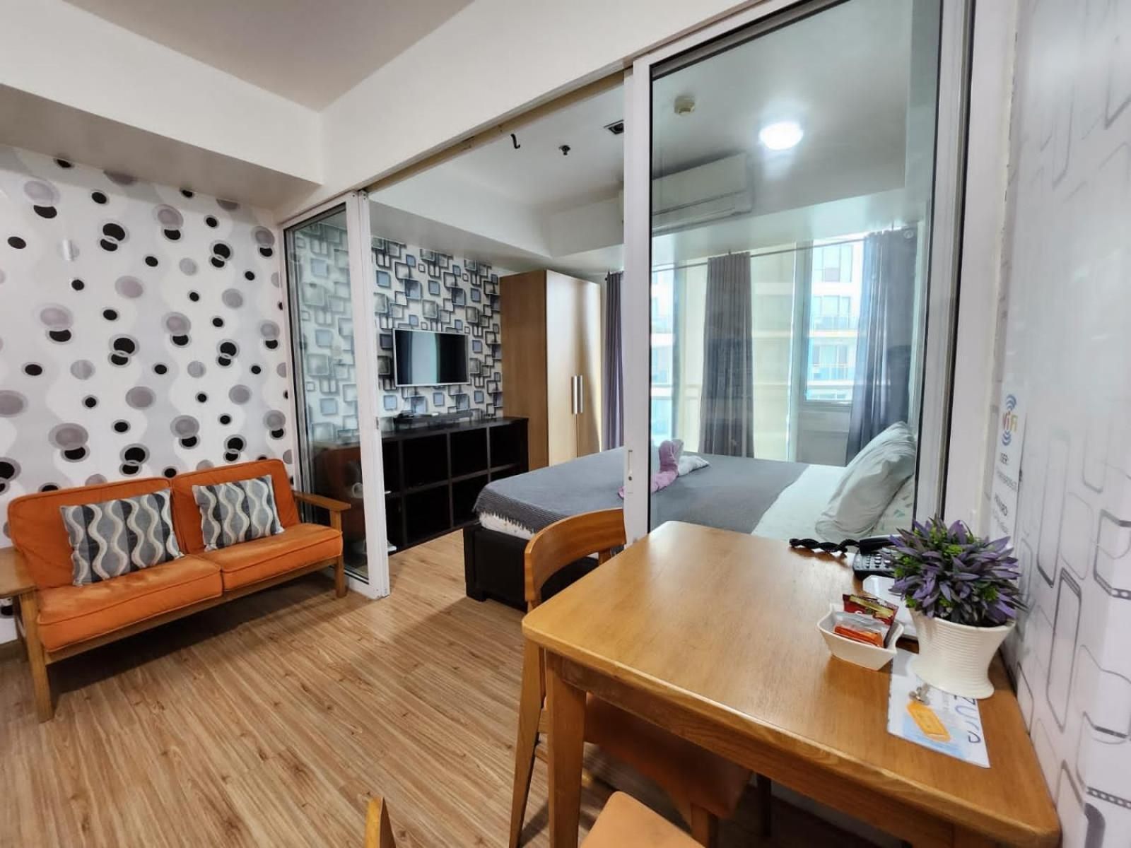 Apartment with Terrace