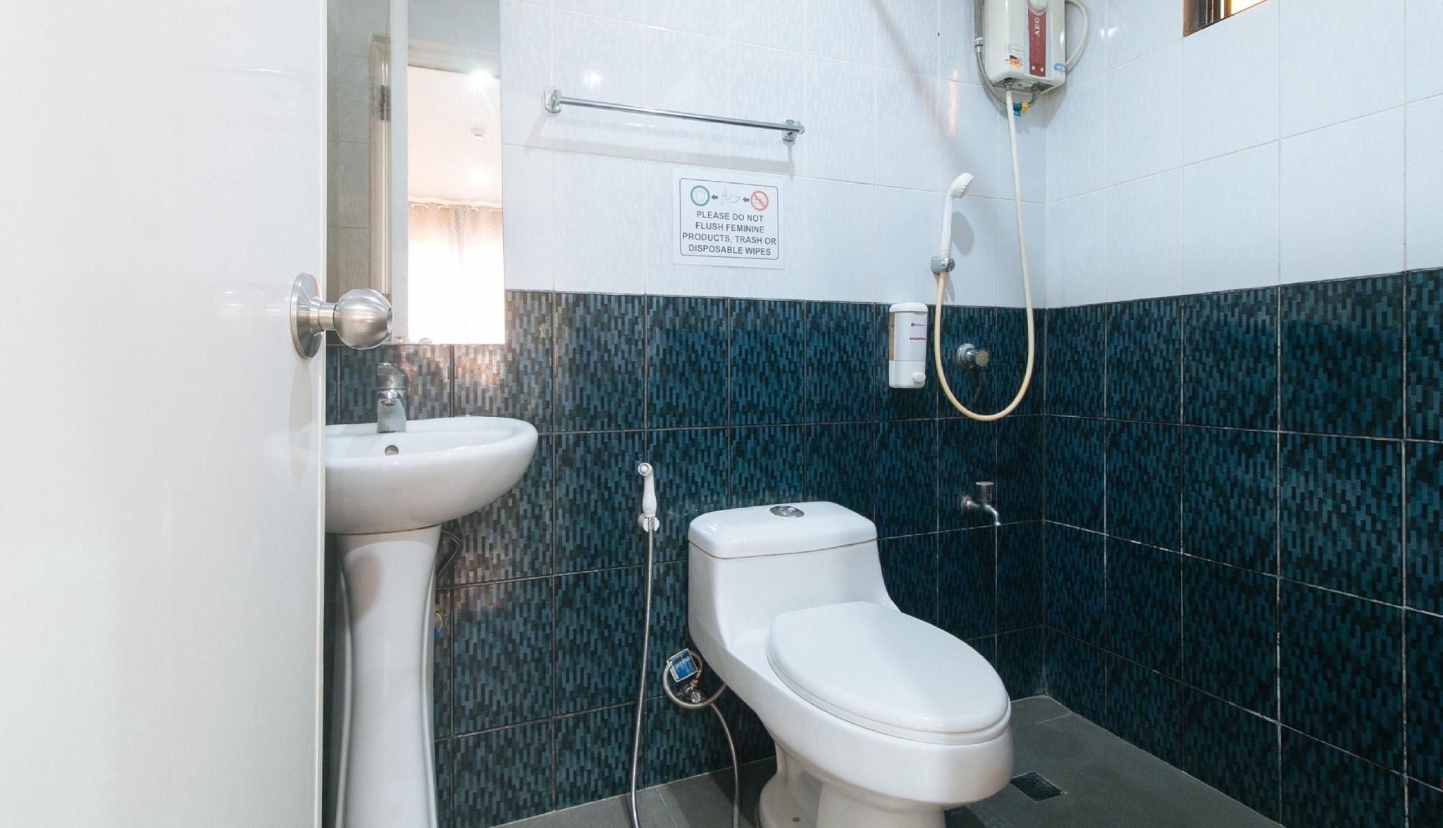 153 Silverio Suites Paranaque City Studio Double 3