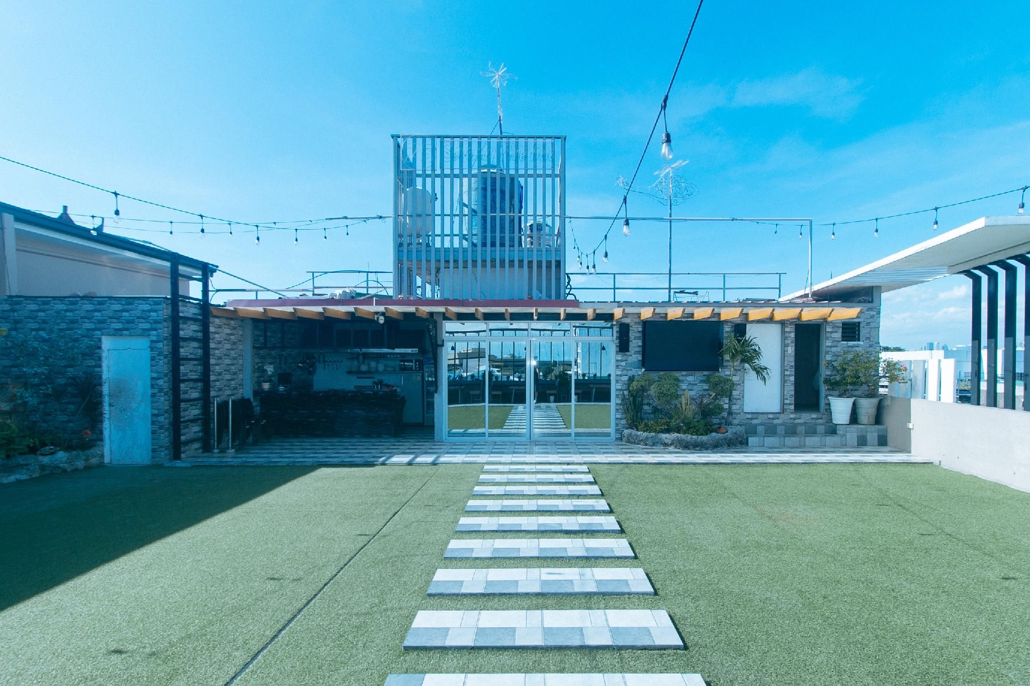 surrounding environment