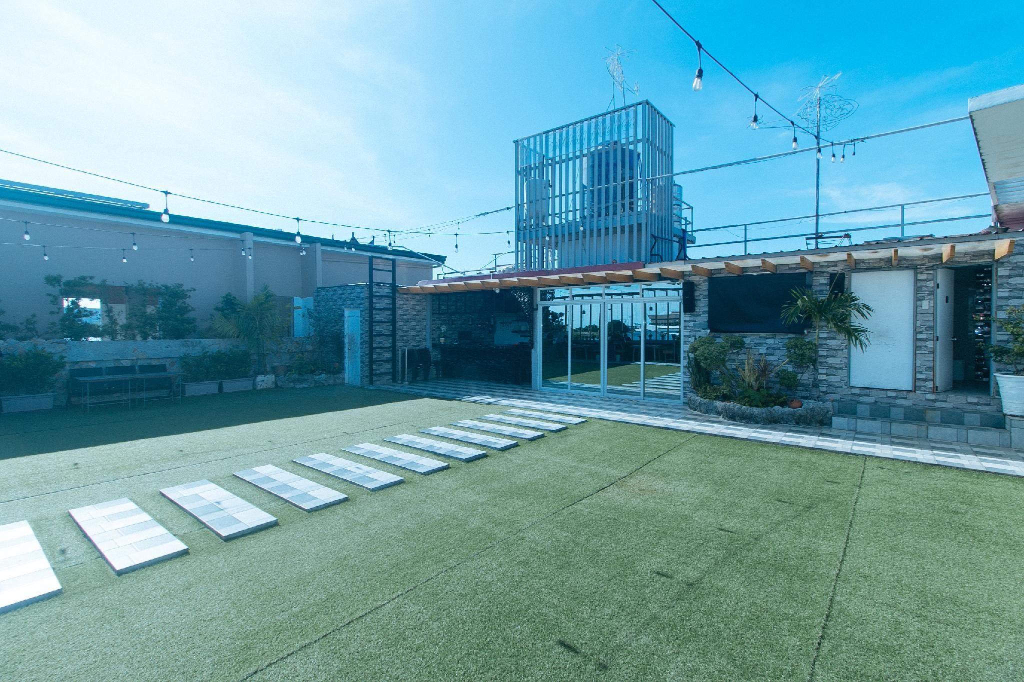 surrounding environment