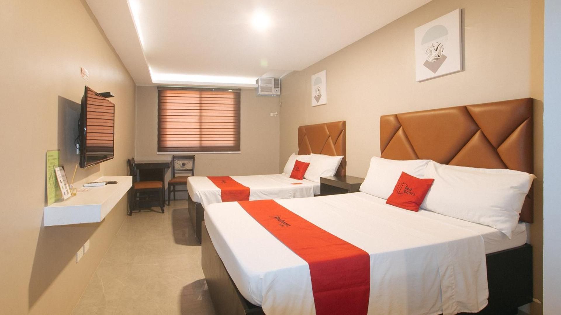 Quadraple Room
