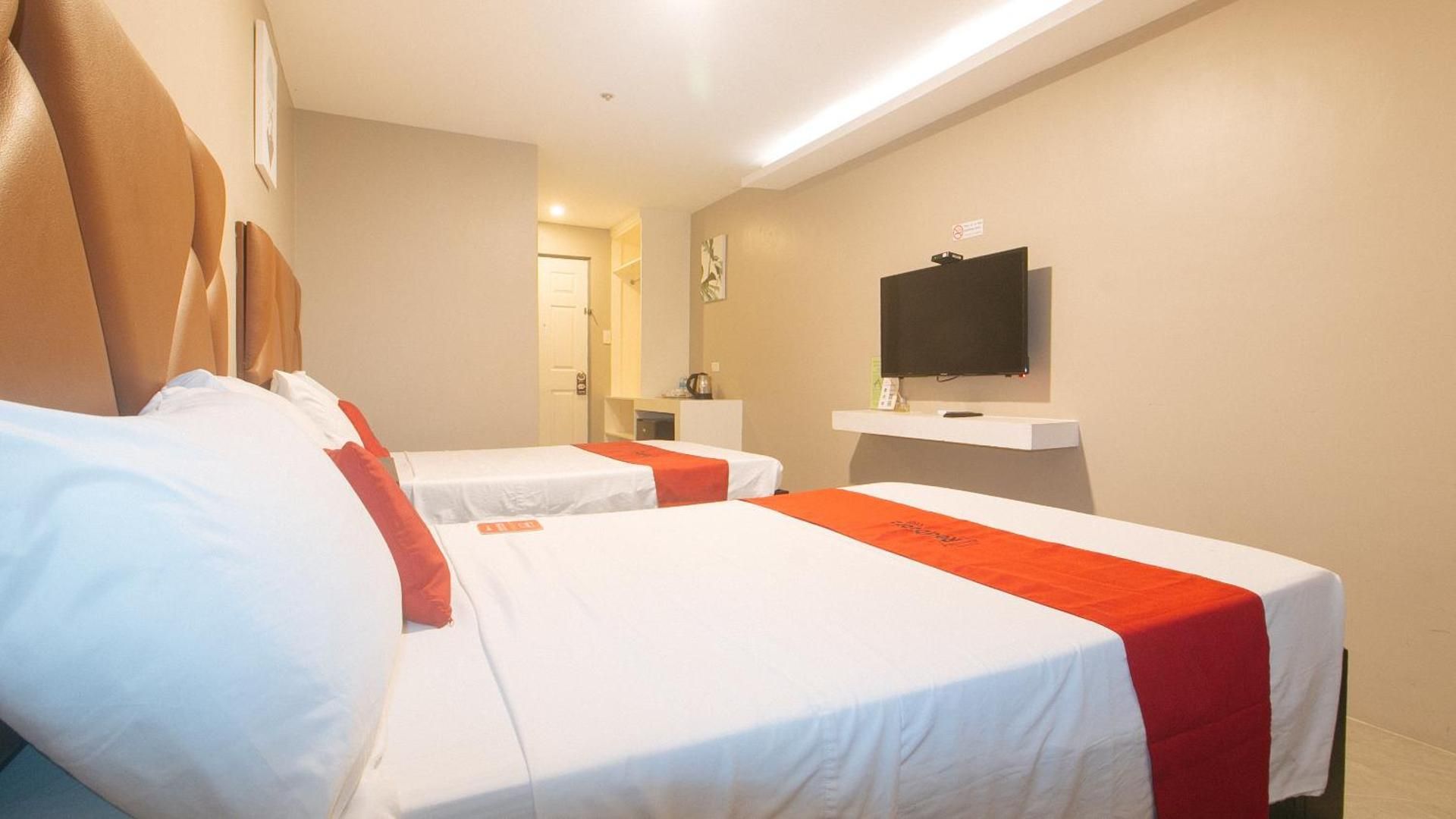 Quadraple Room