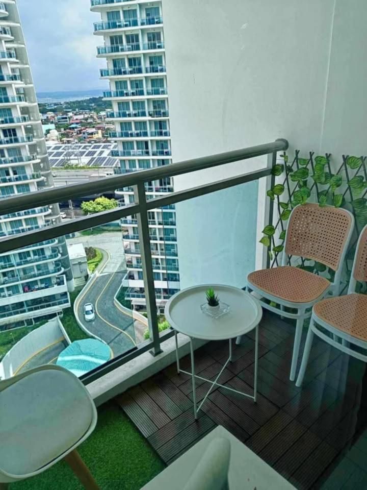 Studio with Pool View