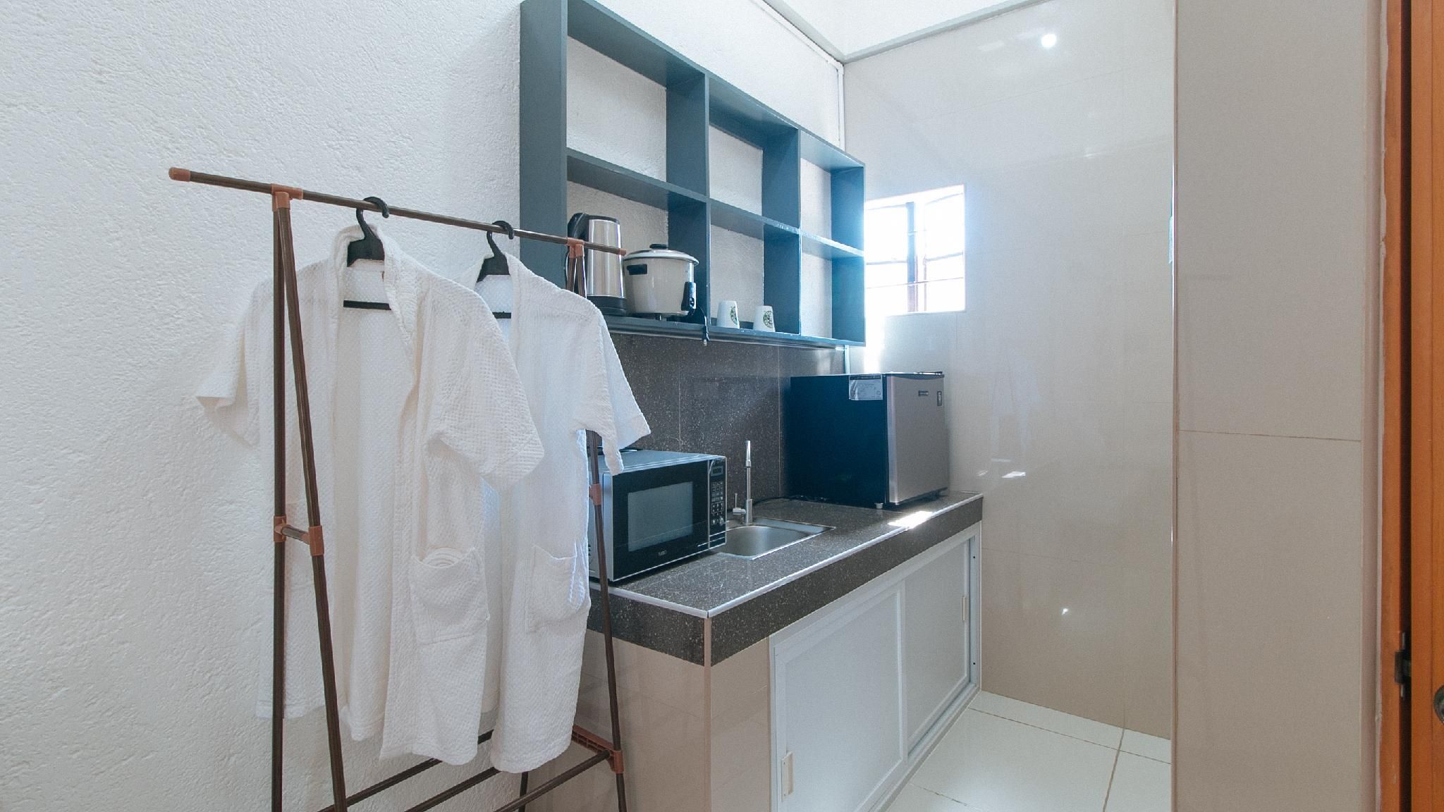 Deluxe Double Room with Jacuzzi