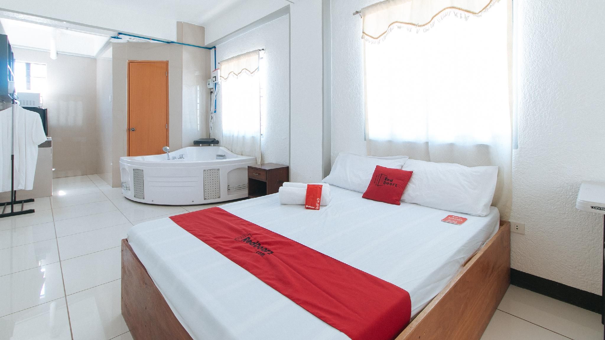 Deluxe Double Room with Jacuzzi