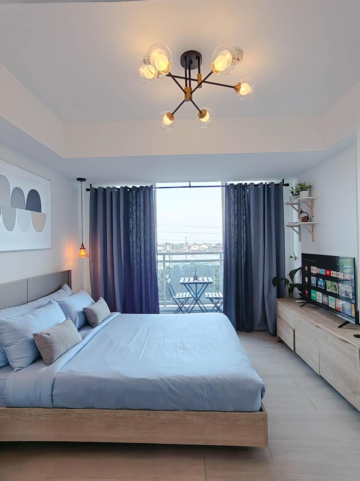 Quadruple Room with Balcony