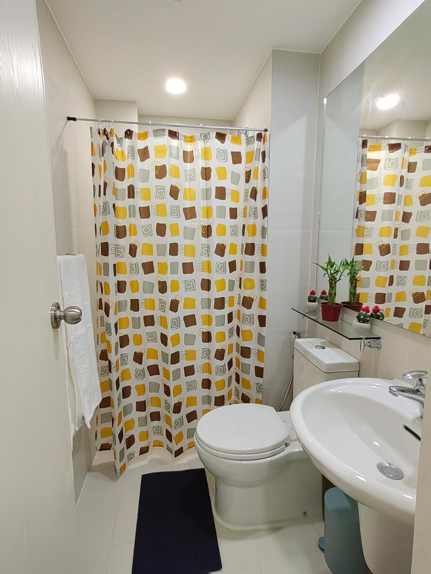Quadruple Room with Balcony