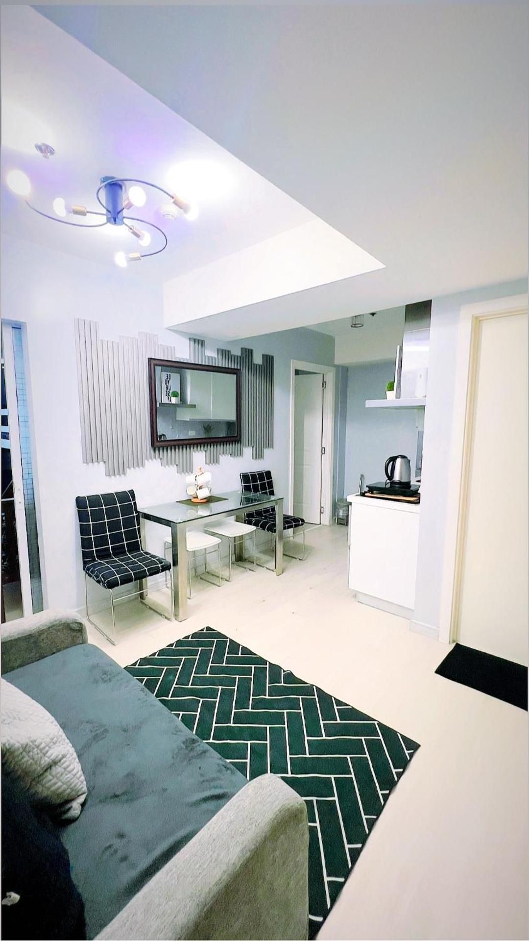 Family Room with Balcony