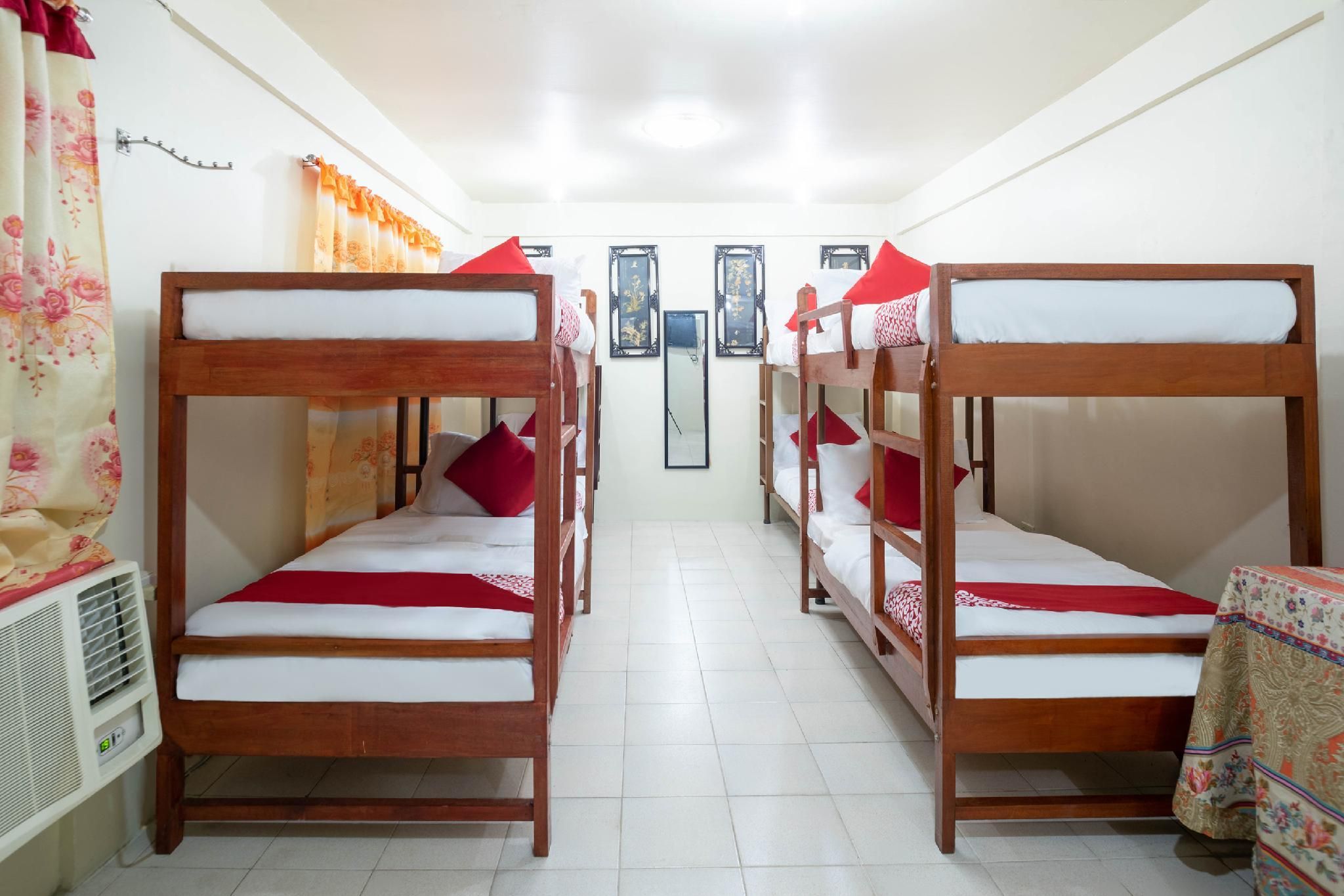 Bunk Bed- Mixed Dorms 8 persons