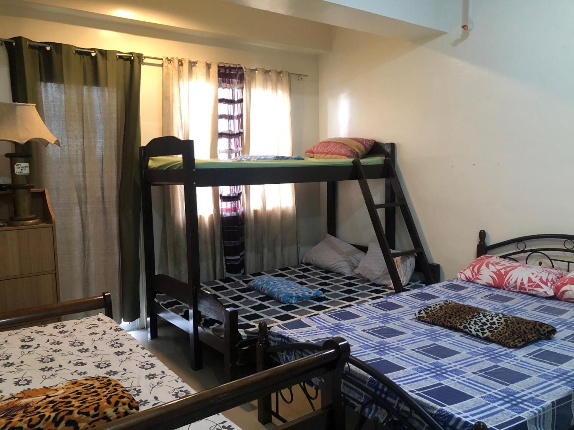 Economy Quadruple Room