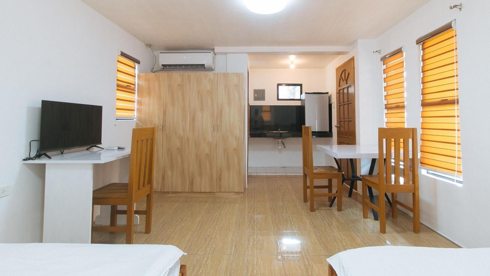 Quadruple Room