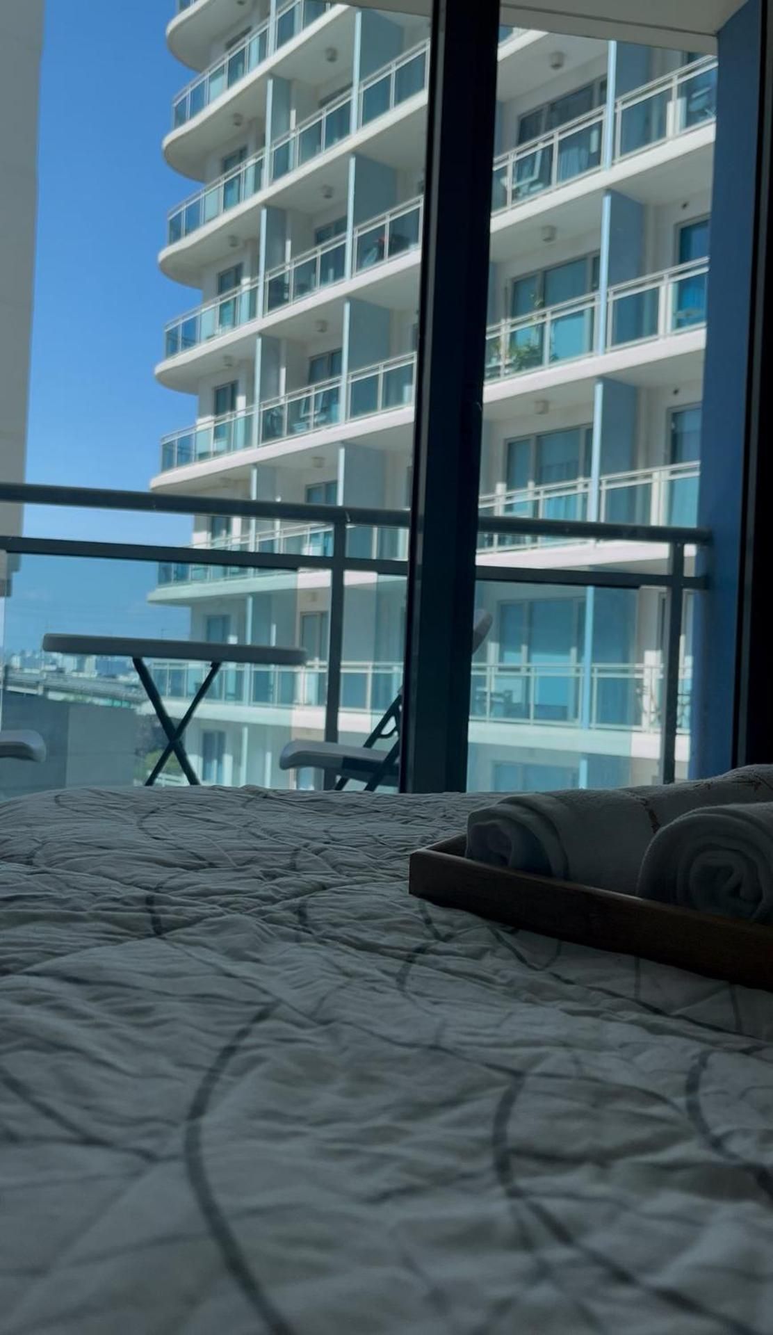 Suite with Balcony