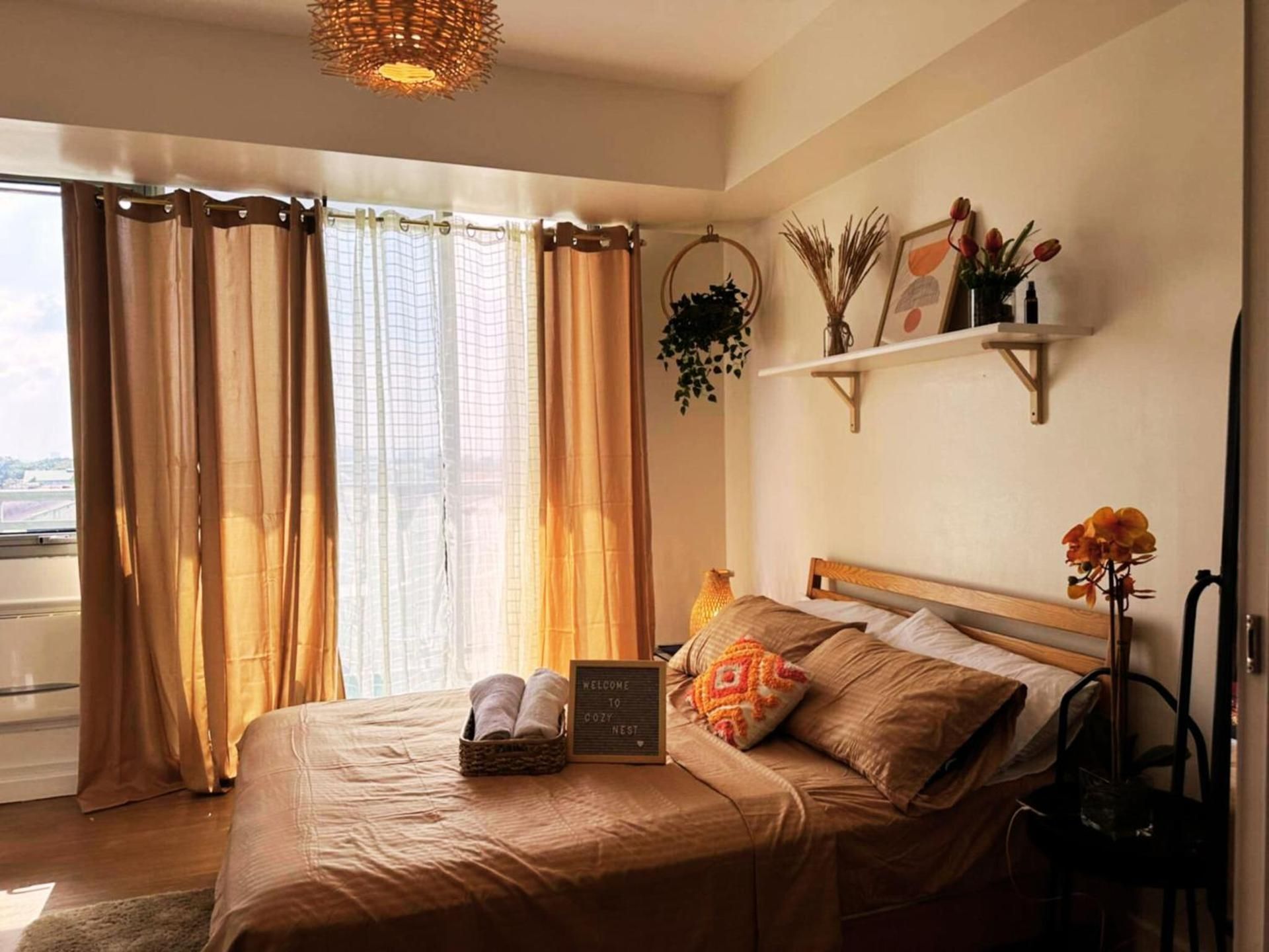 Double Room with Balcony and Sea View