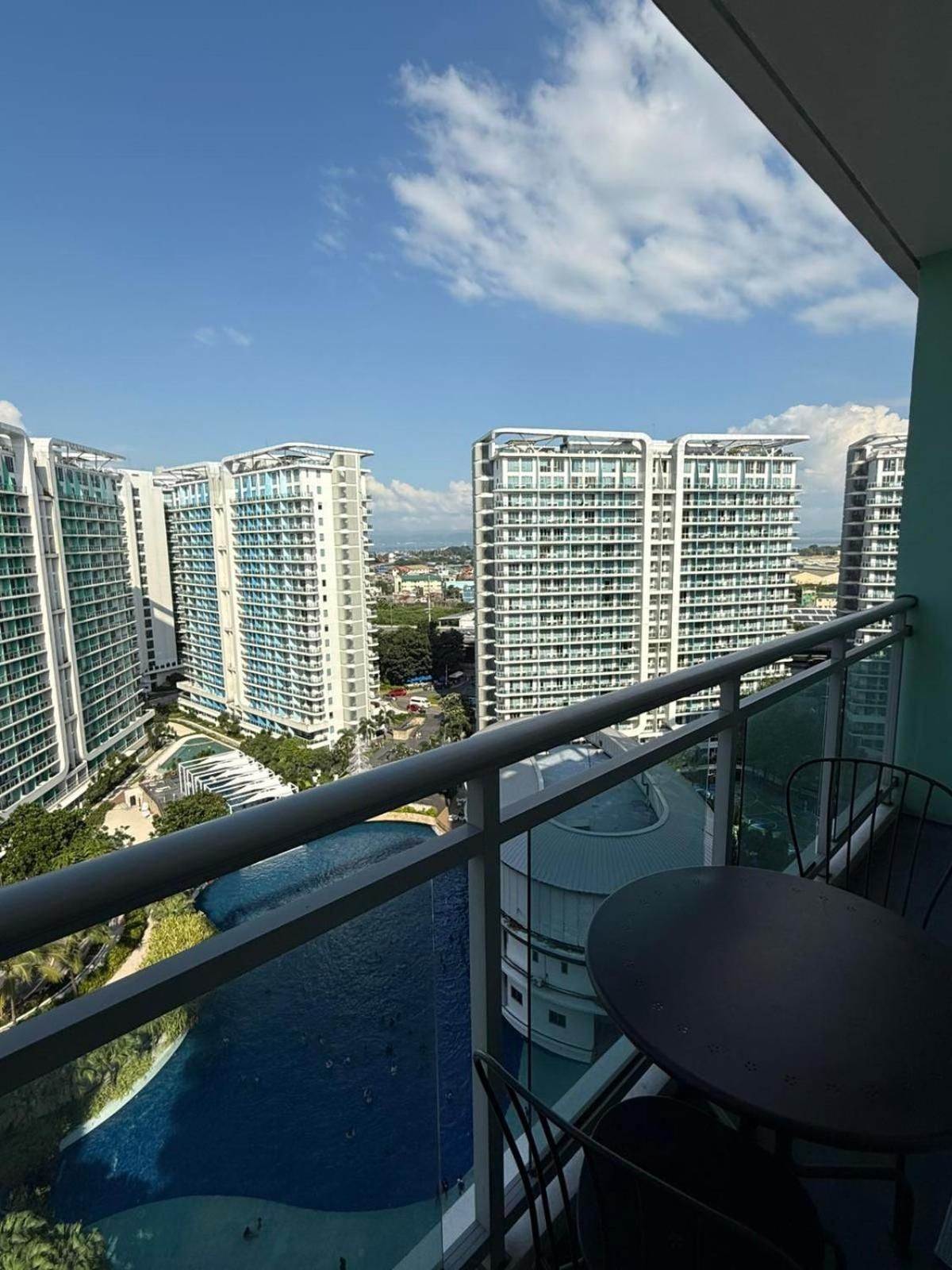 Deluxe Double Room with Balcony and Sea View