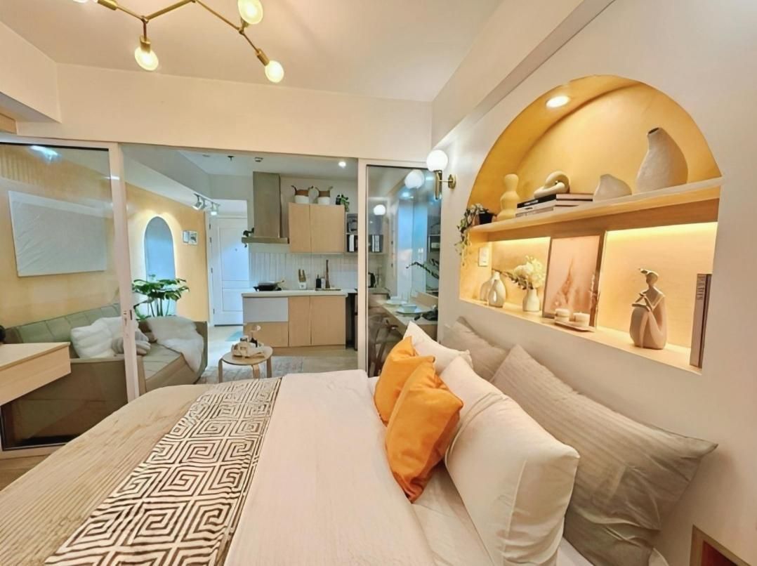 Suite with Balcony