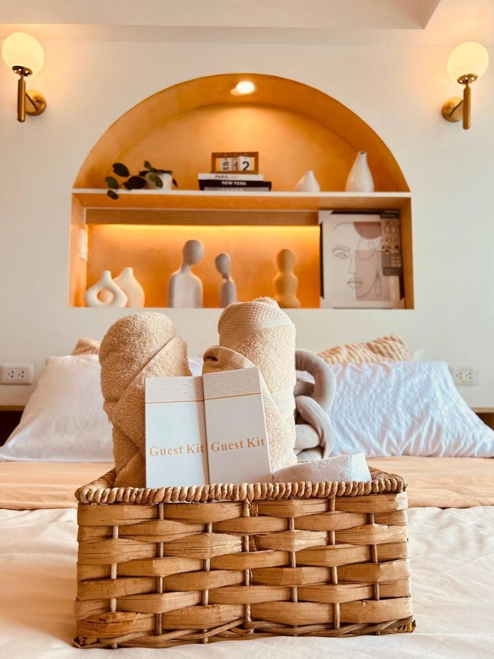 Suite with Balcony
