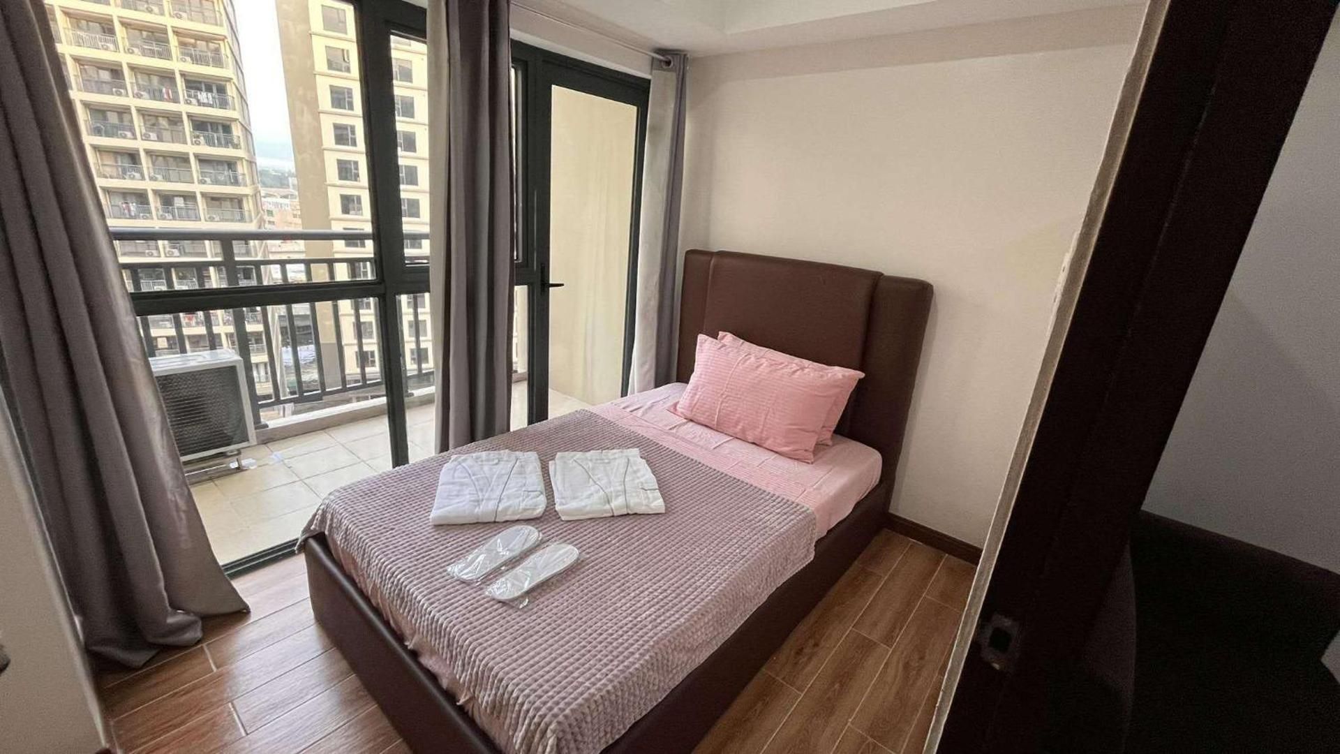 Budget Double Room