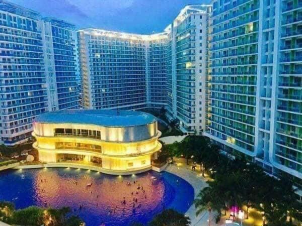 AZURE C4 BEACHPOOL balcony wifi MULTIPLE UNITS