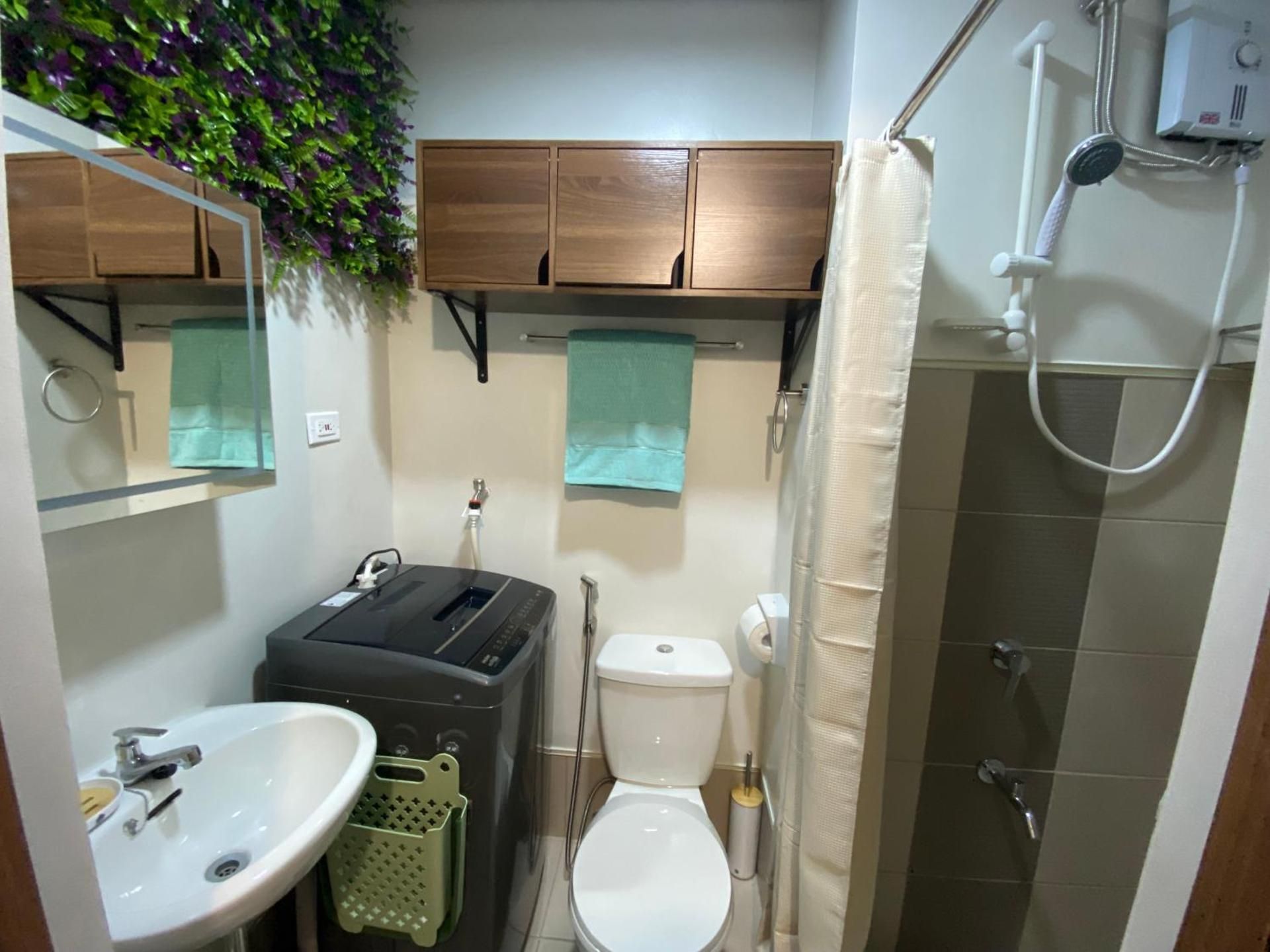 Suite with Balcony