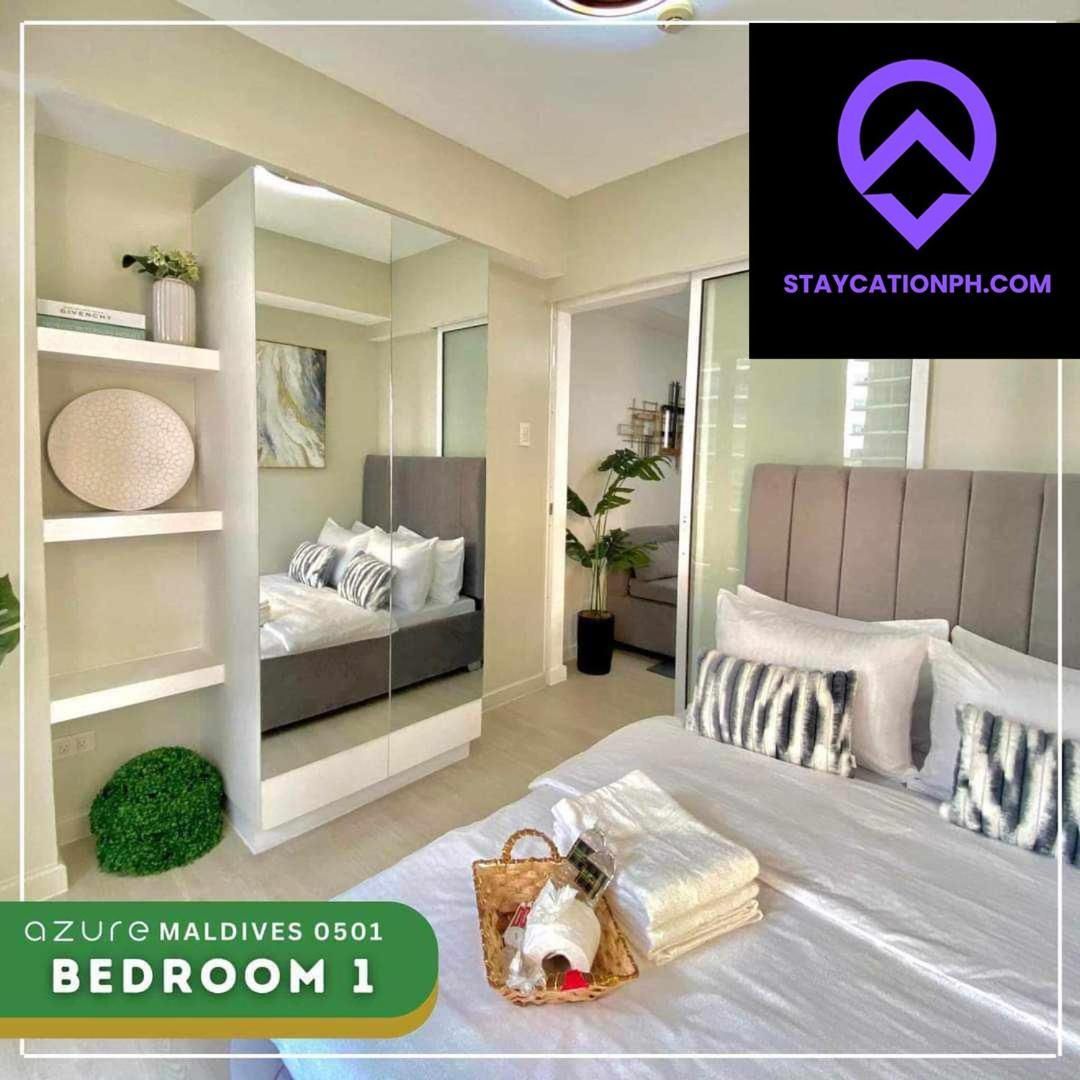Two-Bedroom Apartment with Resort View
