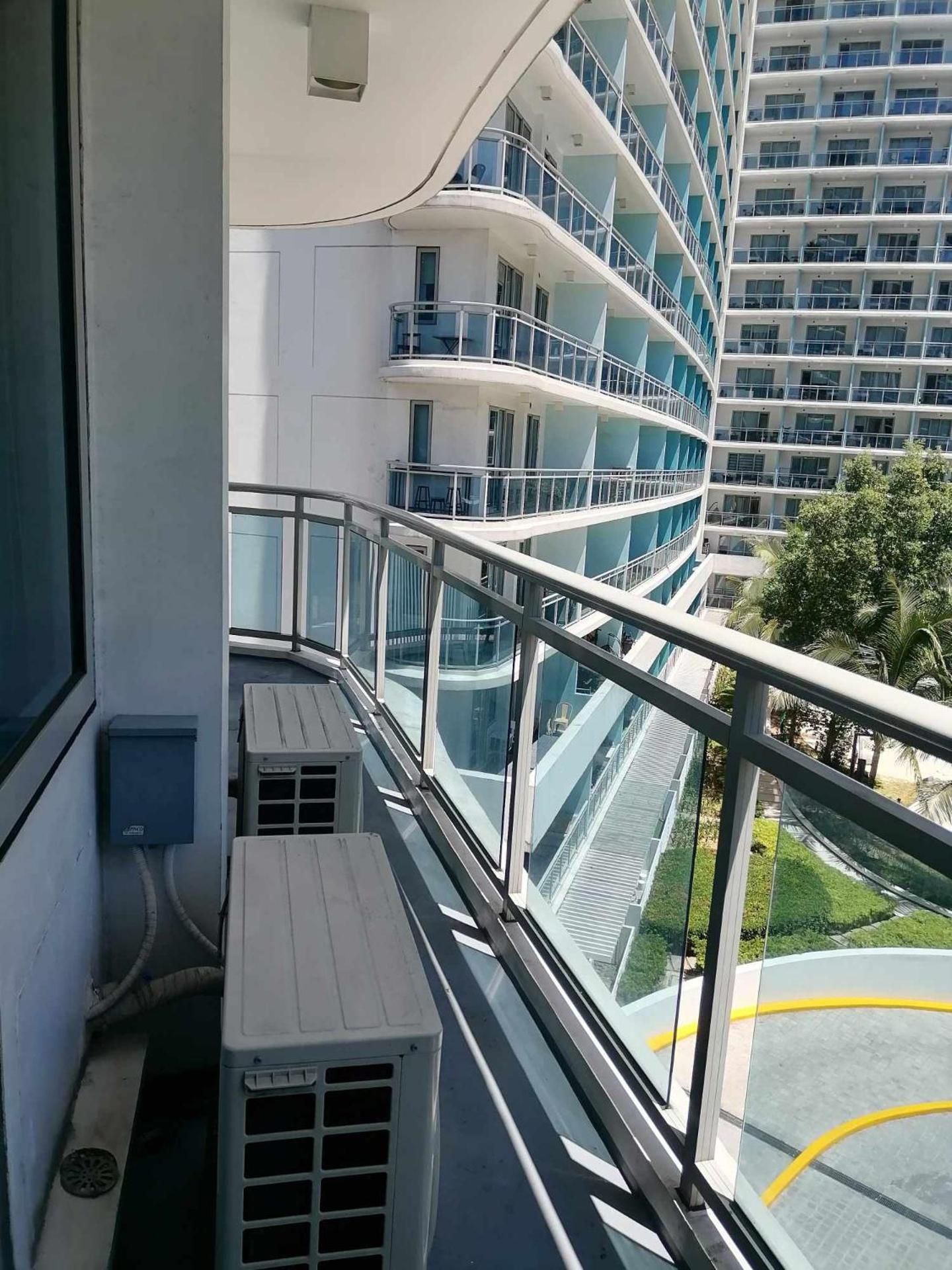 Two-Bedroom Apartment with Resort View