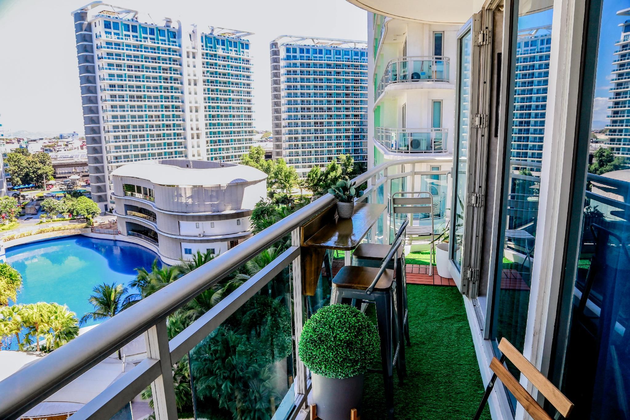 2 Bedroom Deluxe
