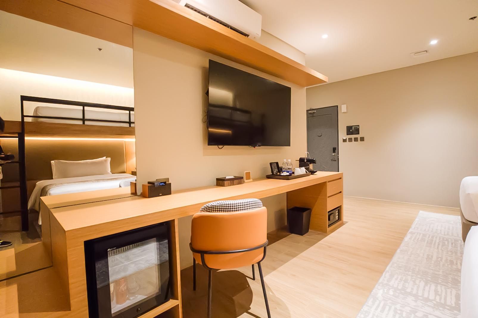 Brittany Hotel Villar City Bridge Room 3