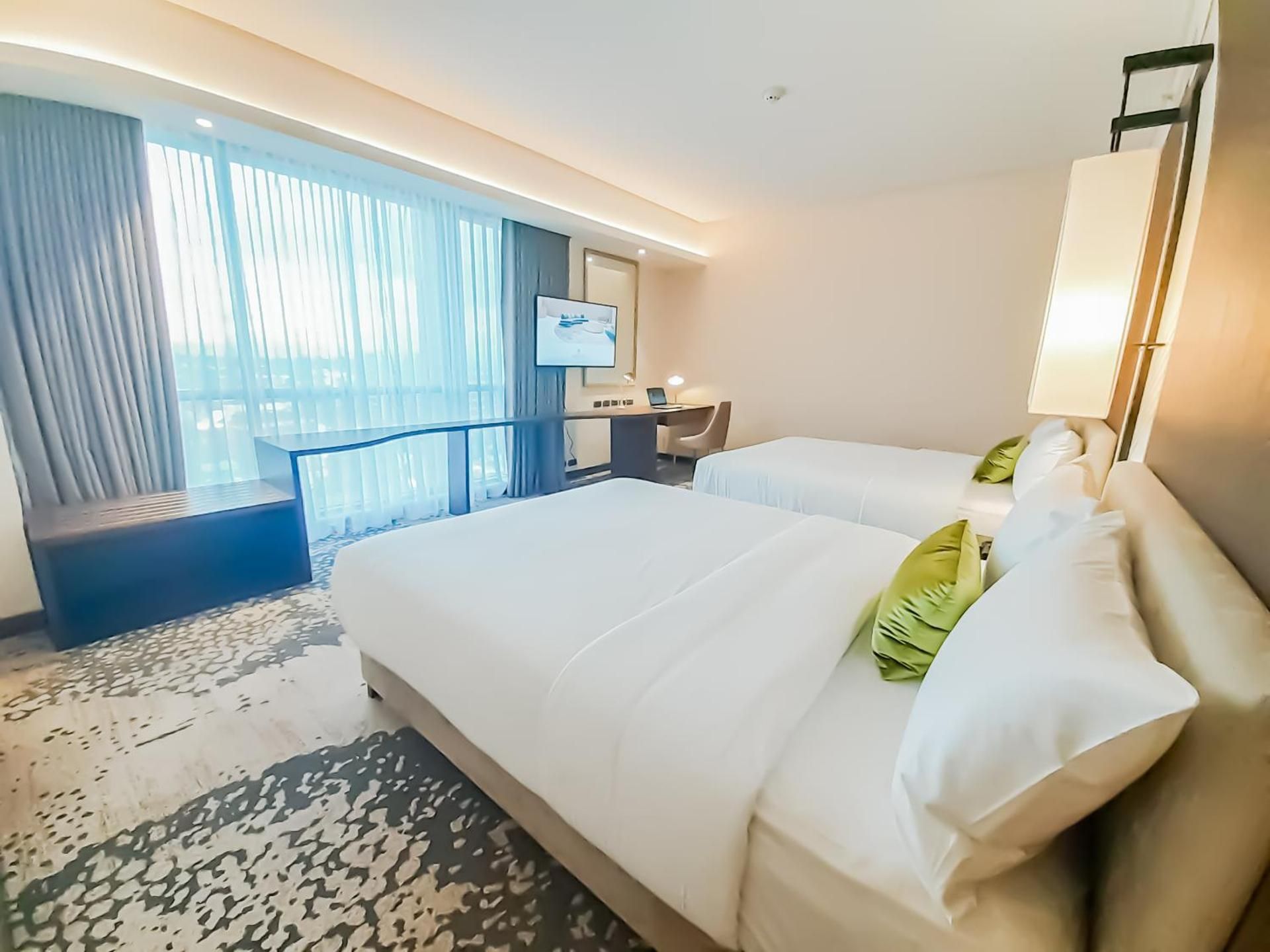 One Bedroom Suite