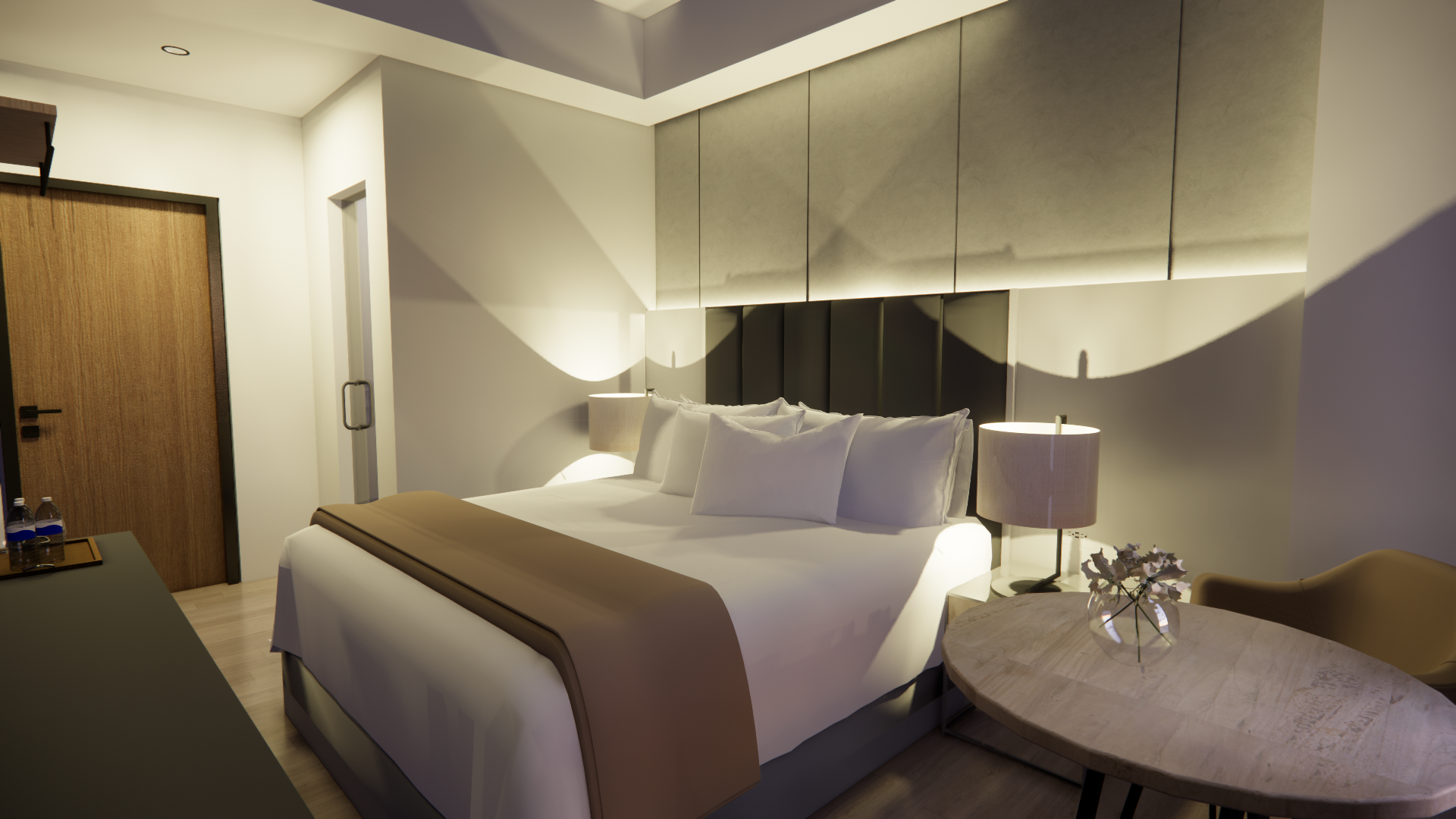 Vibe Hotel Alabang Standard Queen 2