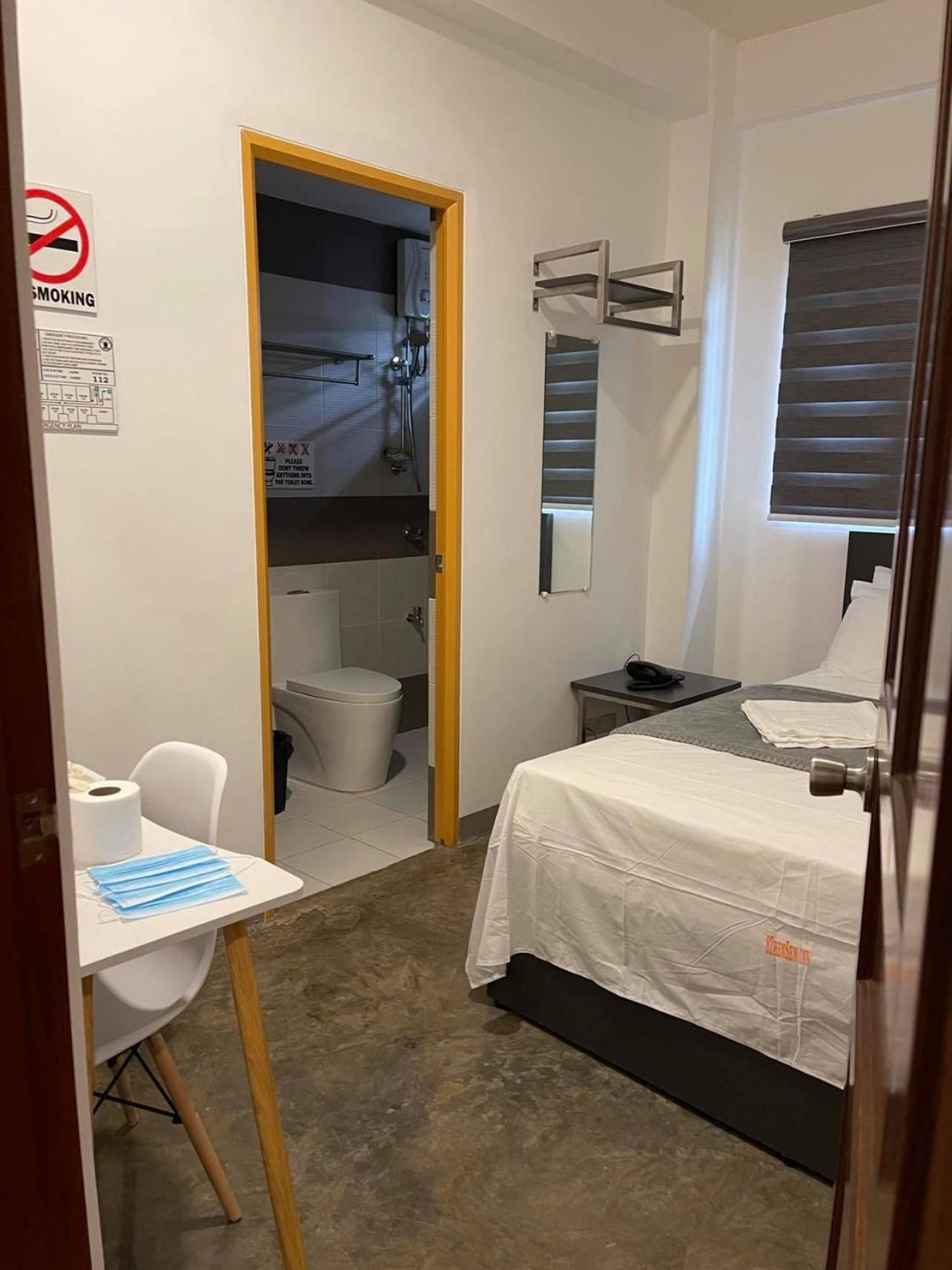 Standard Double or Twin Room