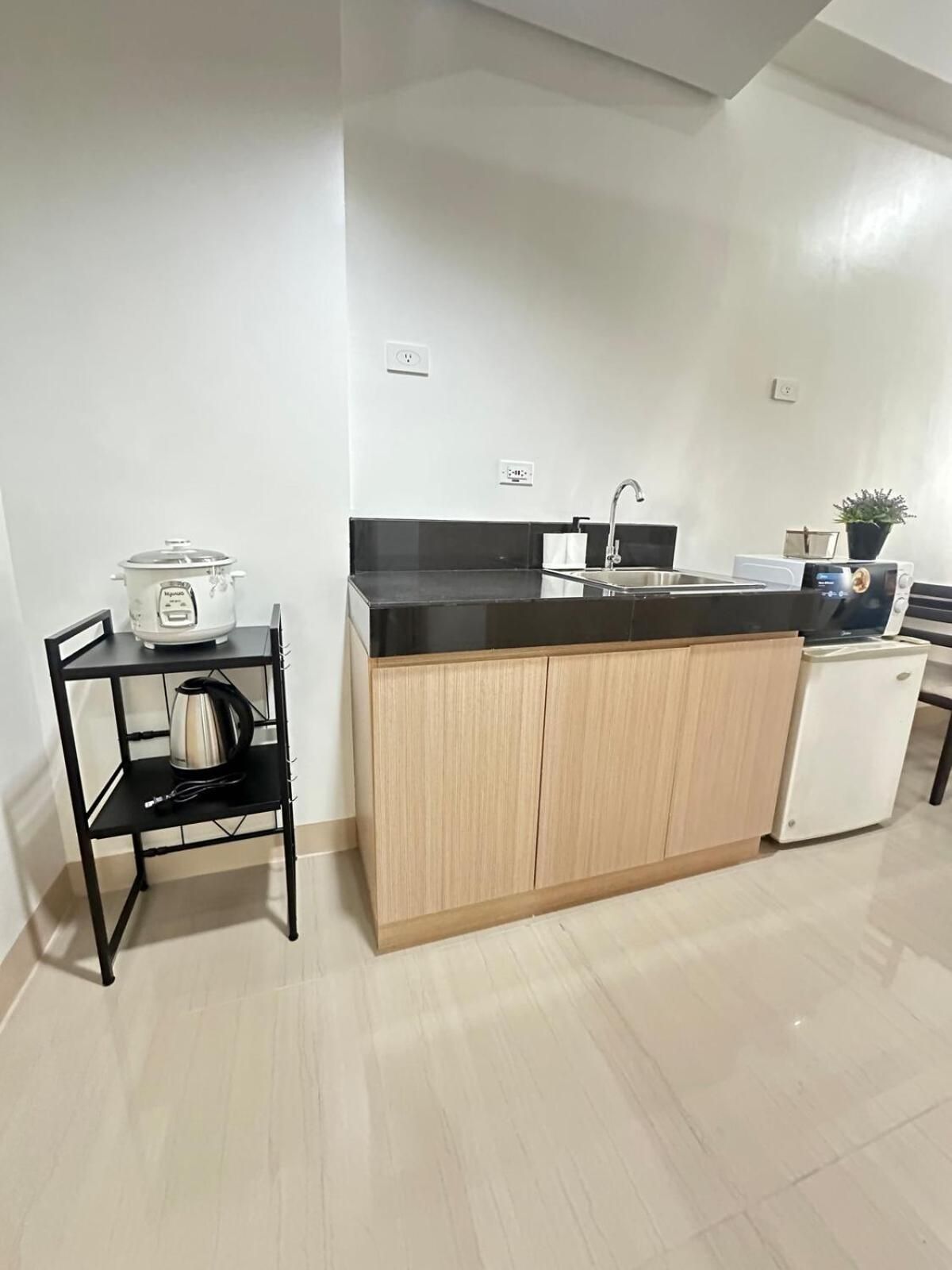 Two-Bedroom Apartment with City View