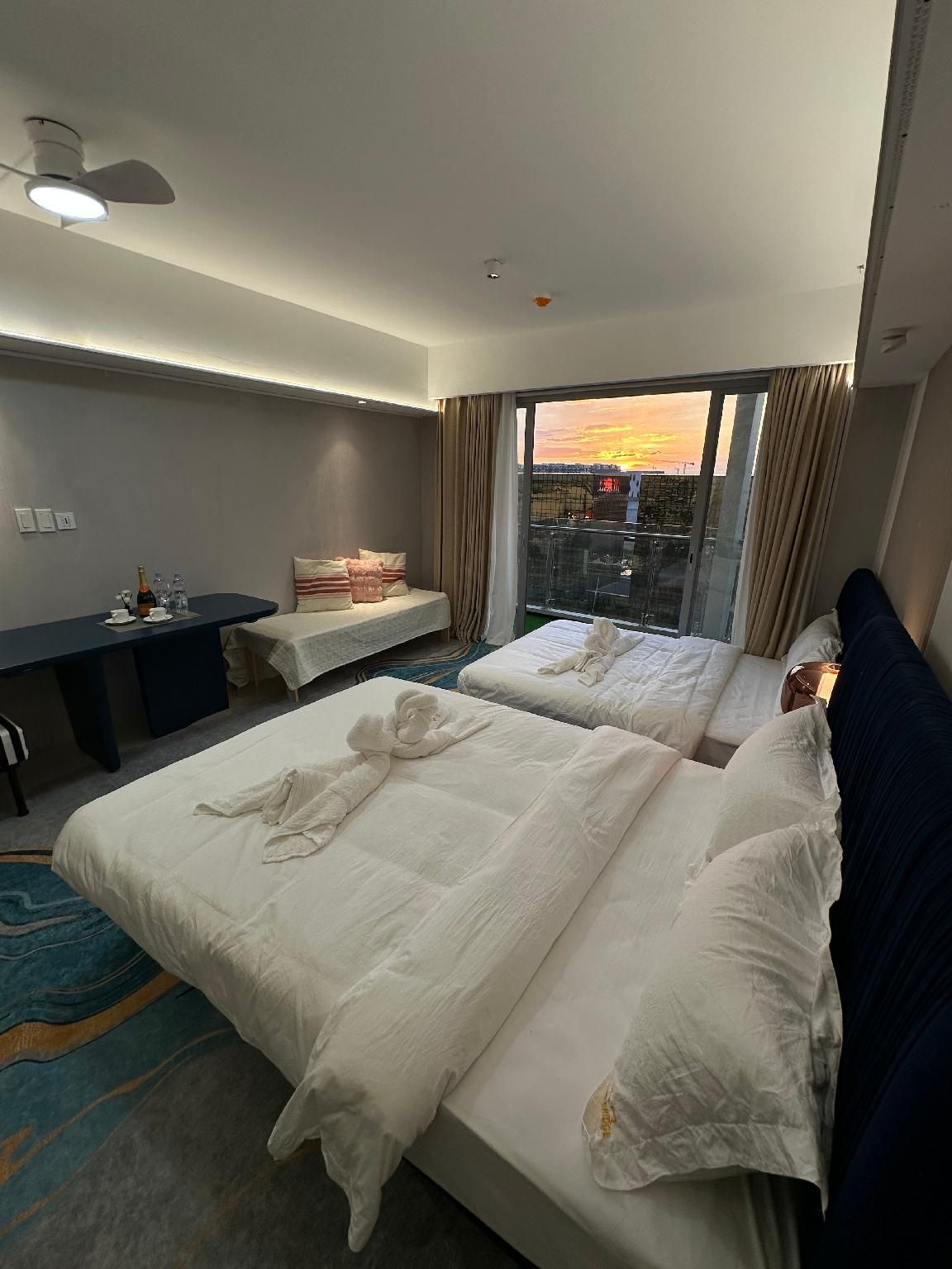 Two-Bedroom Suite