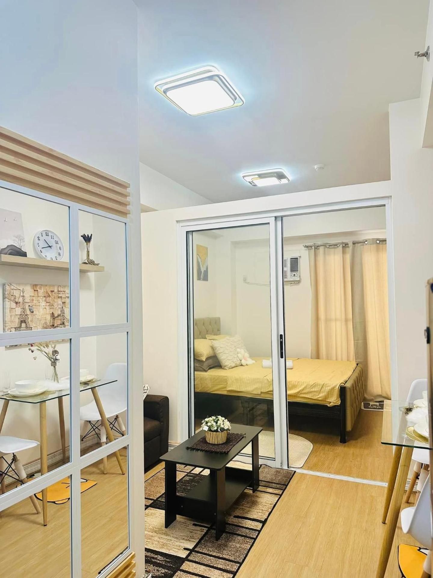 Family Room with Balcony