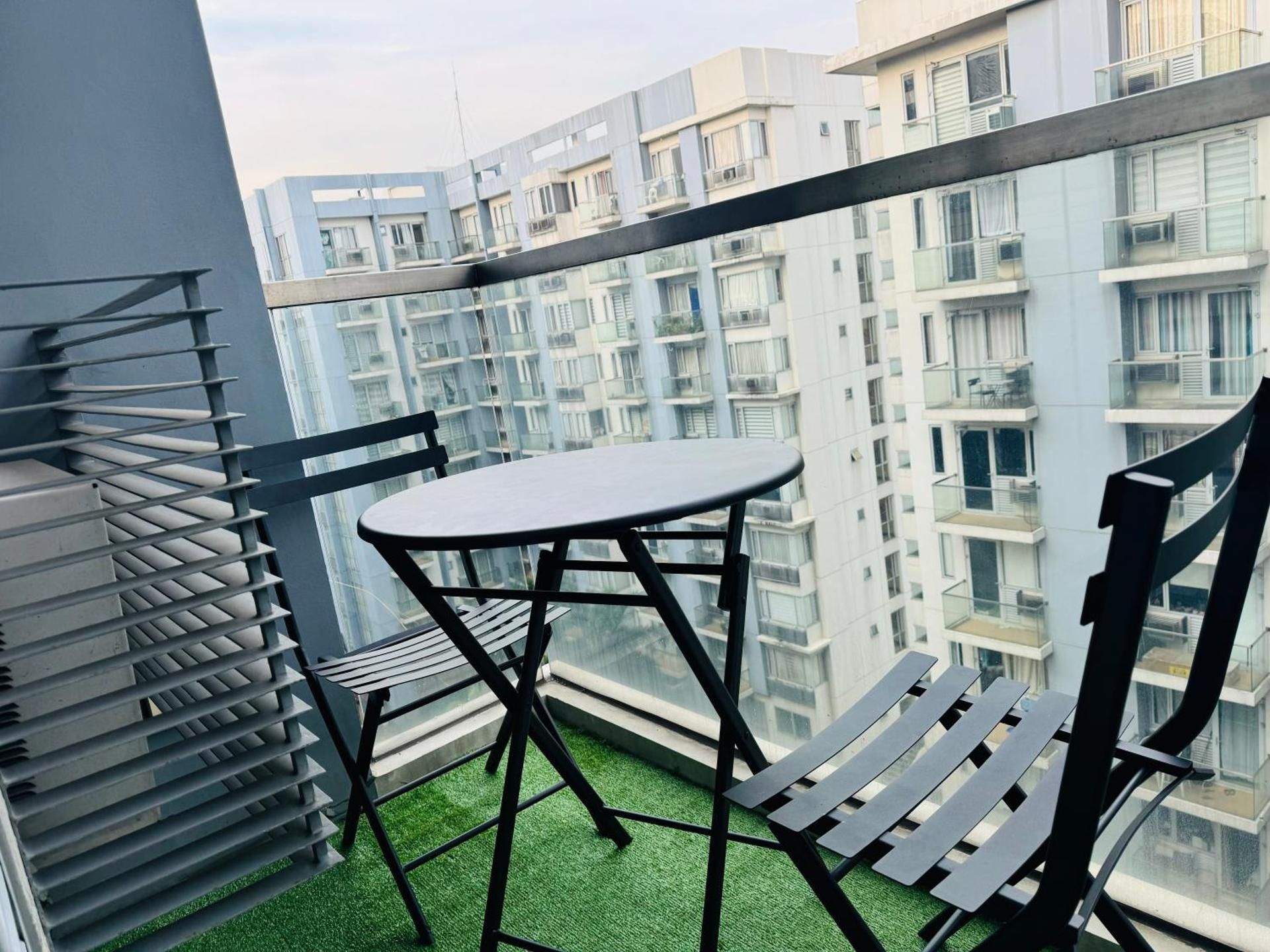 Apartment with Balcony