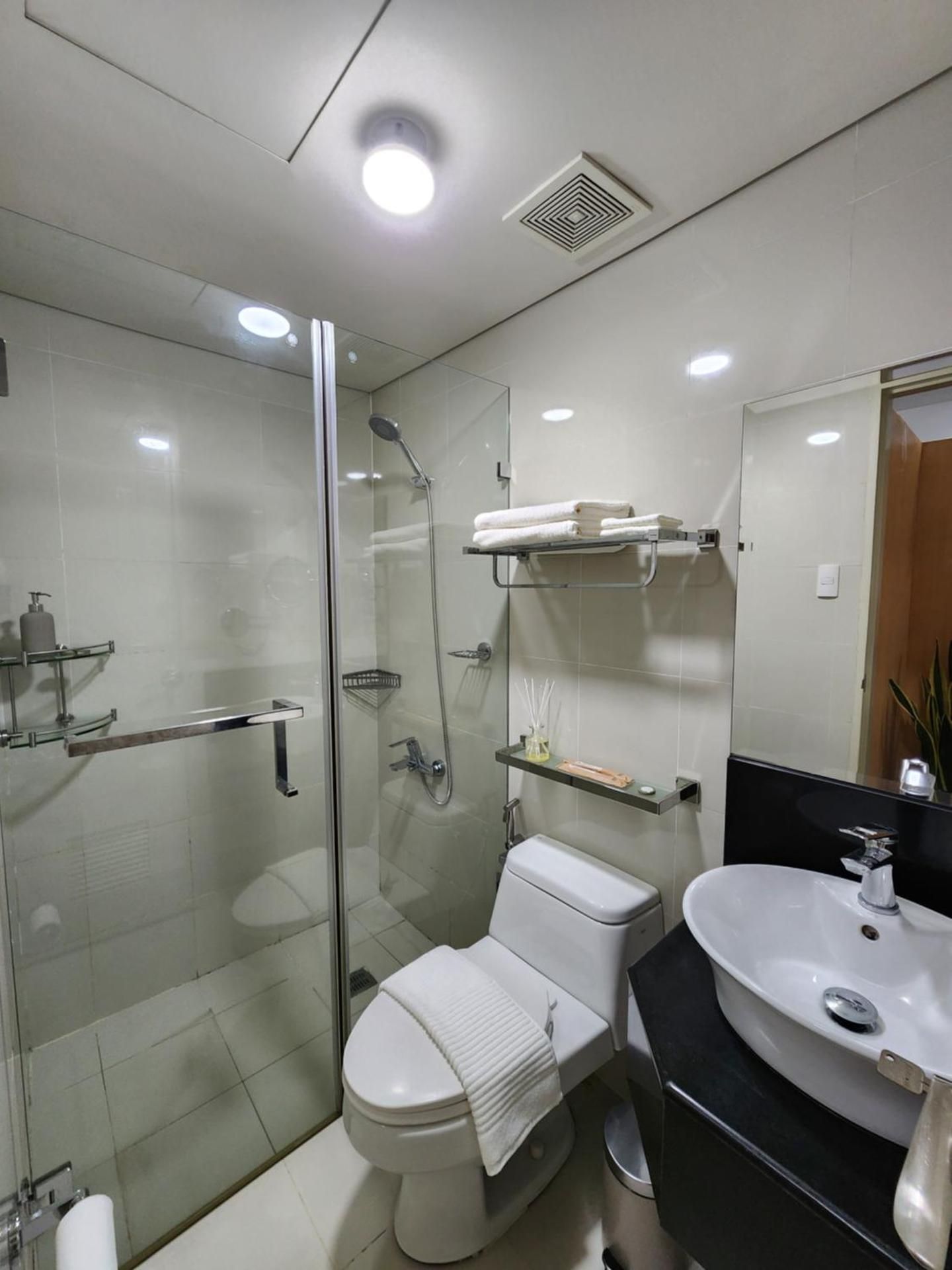 Suite with Balcony