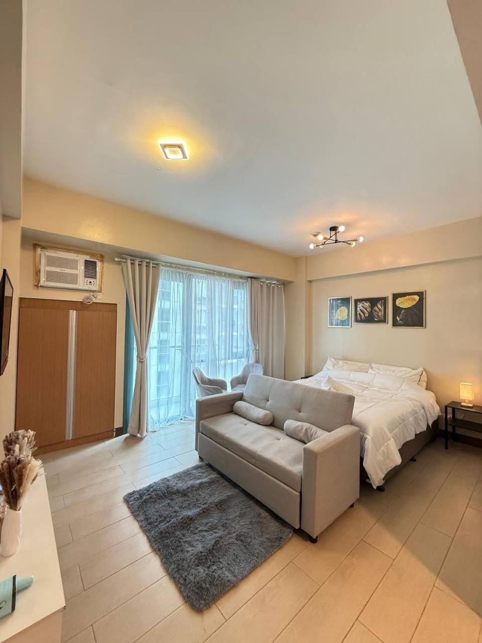 Superior Apartment with Balcony