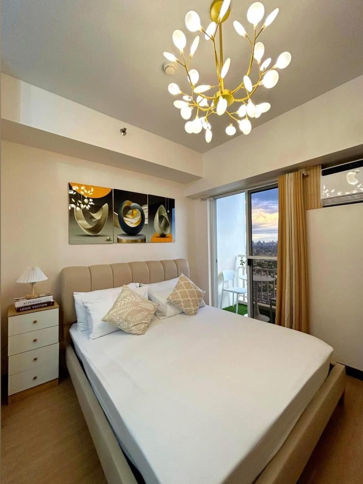 Family Room with Balcony