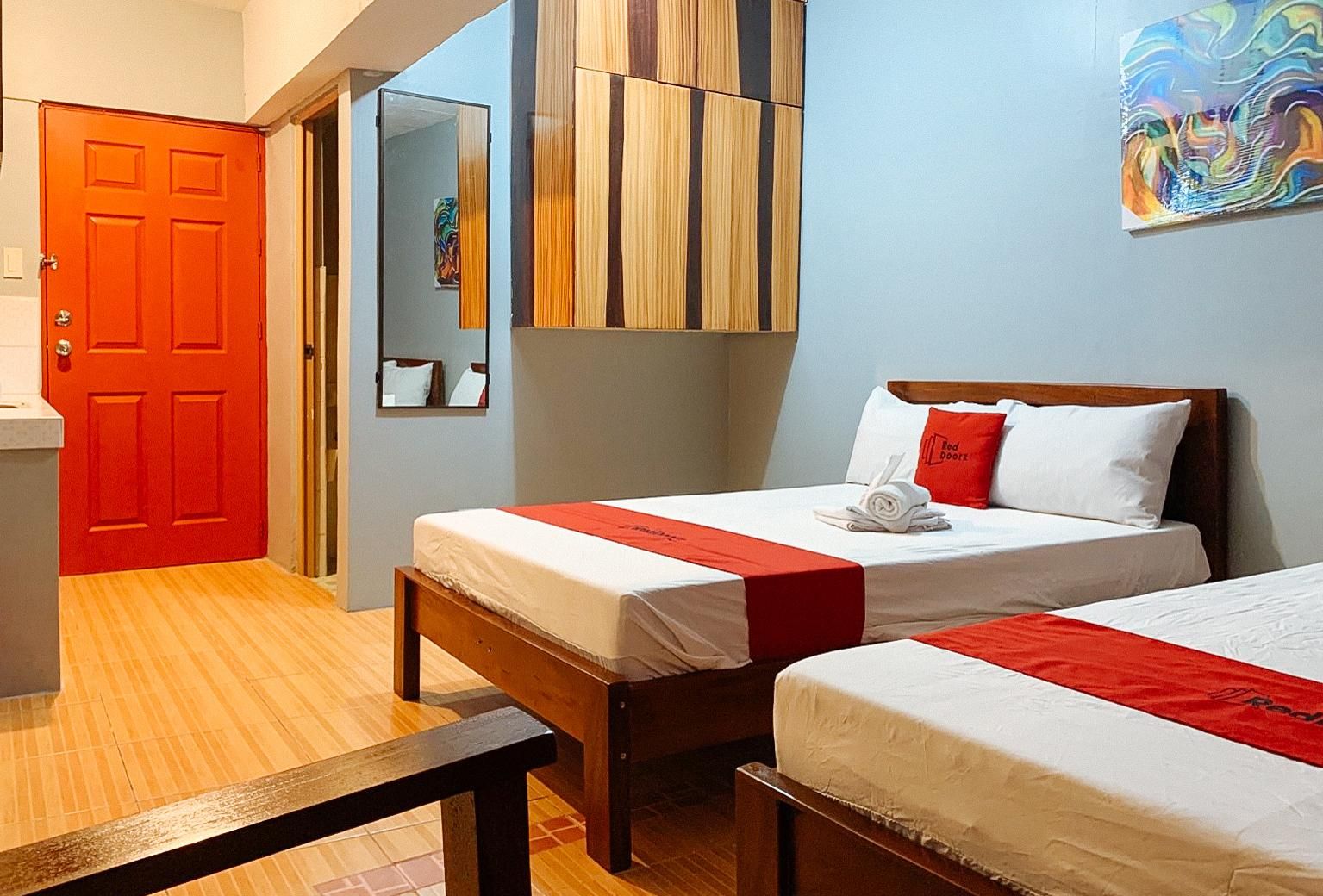 Quadruple Room