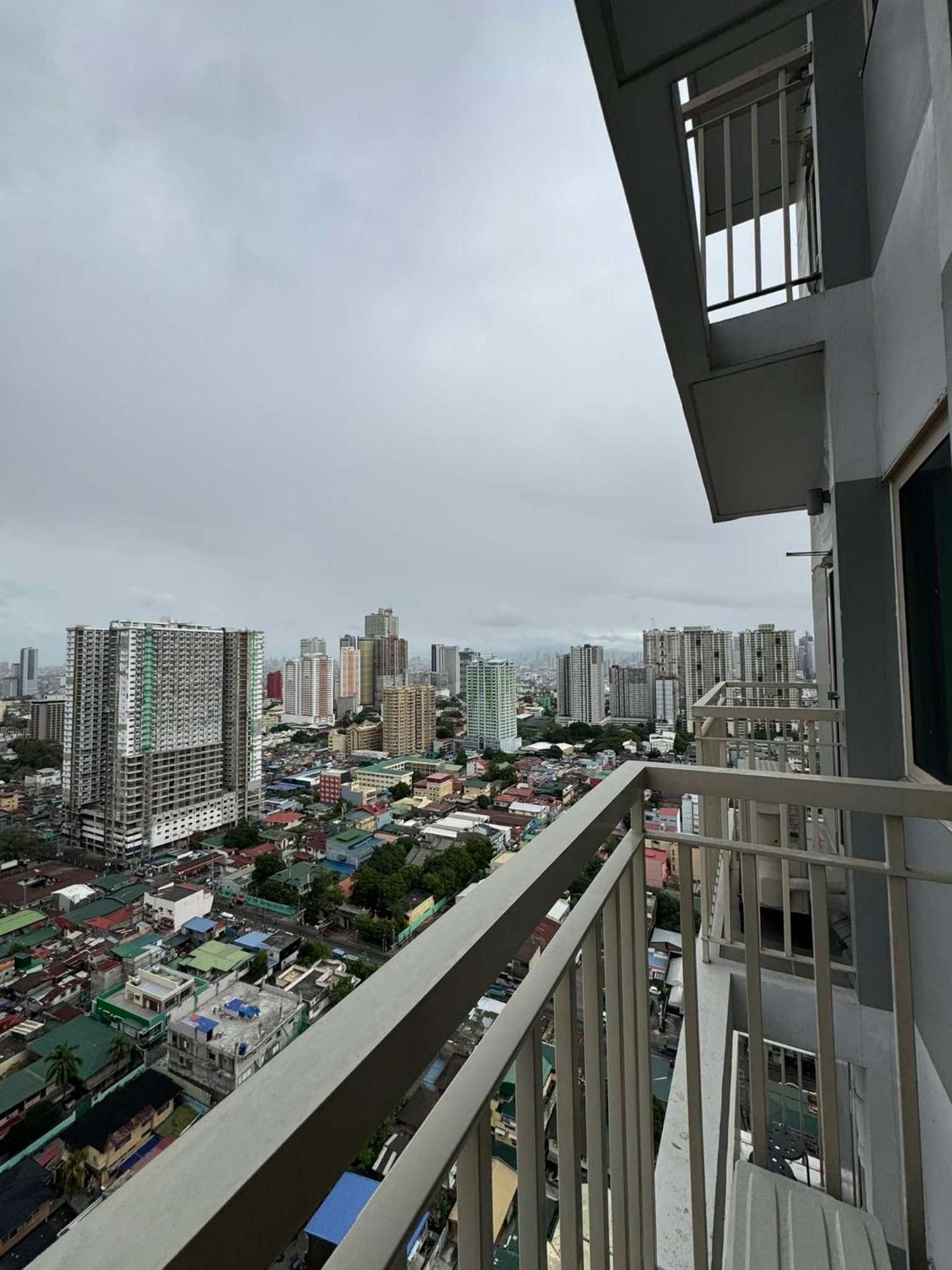 Double Room with Balcony