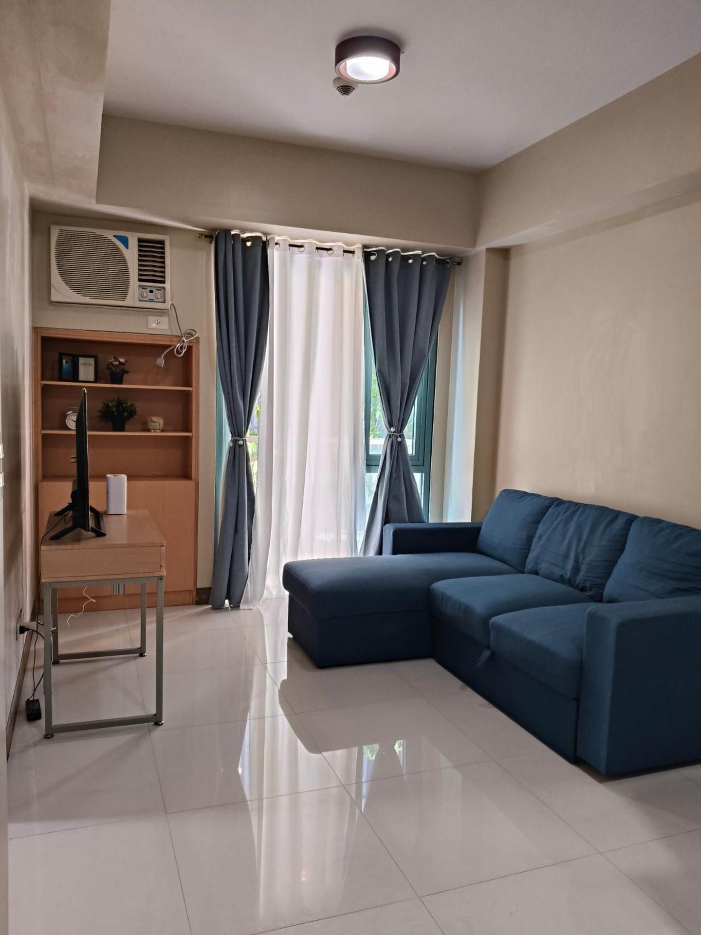 Family Room with Balcony