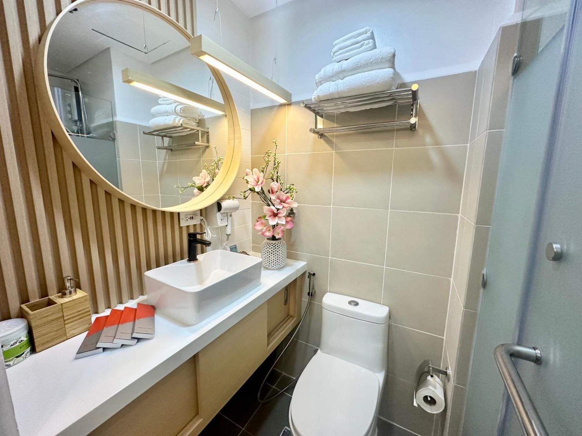 Deluxe Suite with Sea View