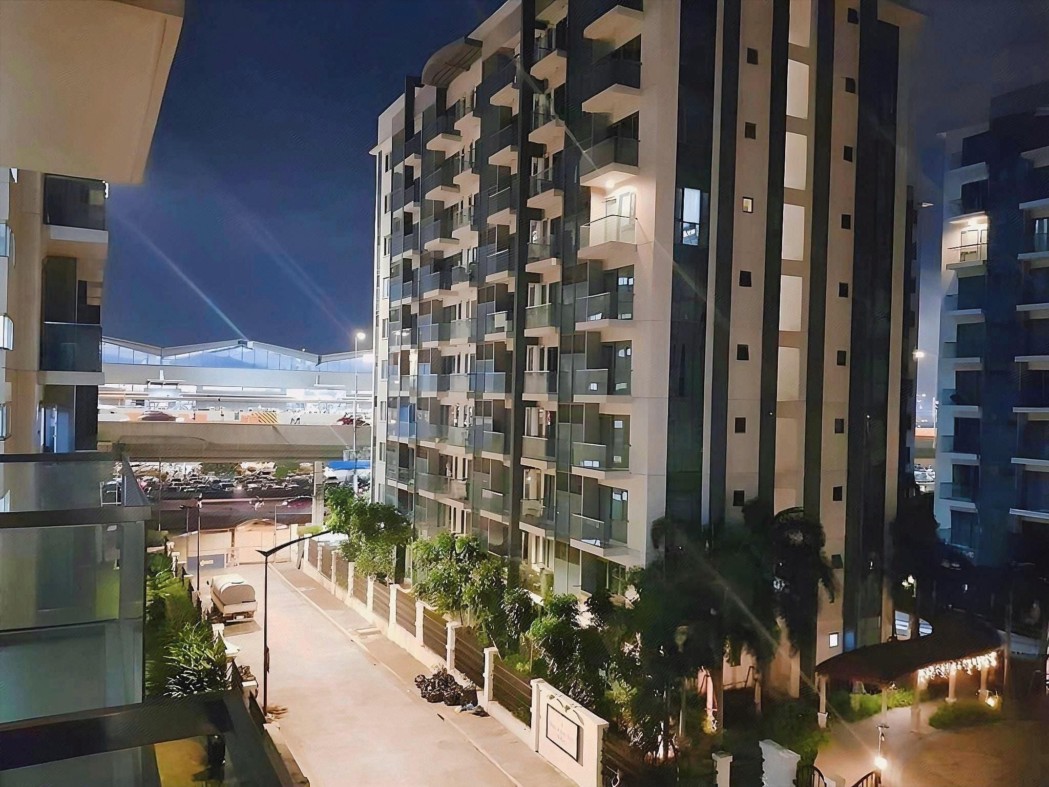 Tess and Tessha Condotel near T3 Airport