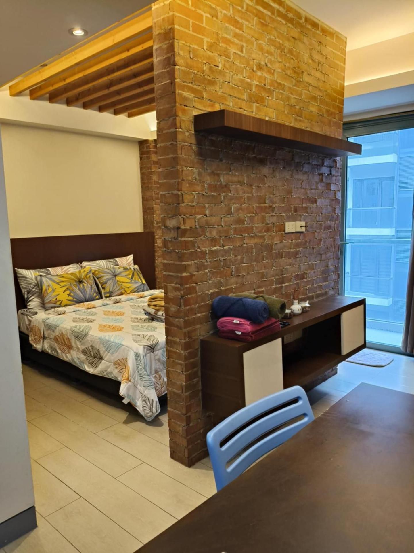 LDN Two Palm Tree Villas T3 Apartment with Balcony 3