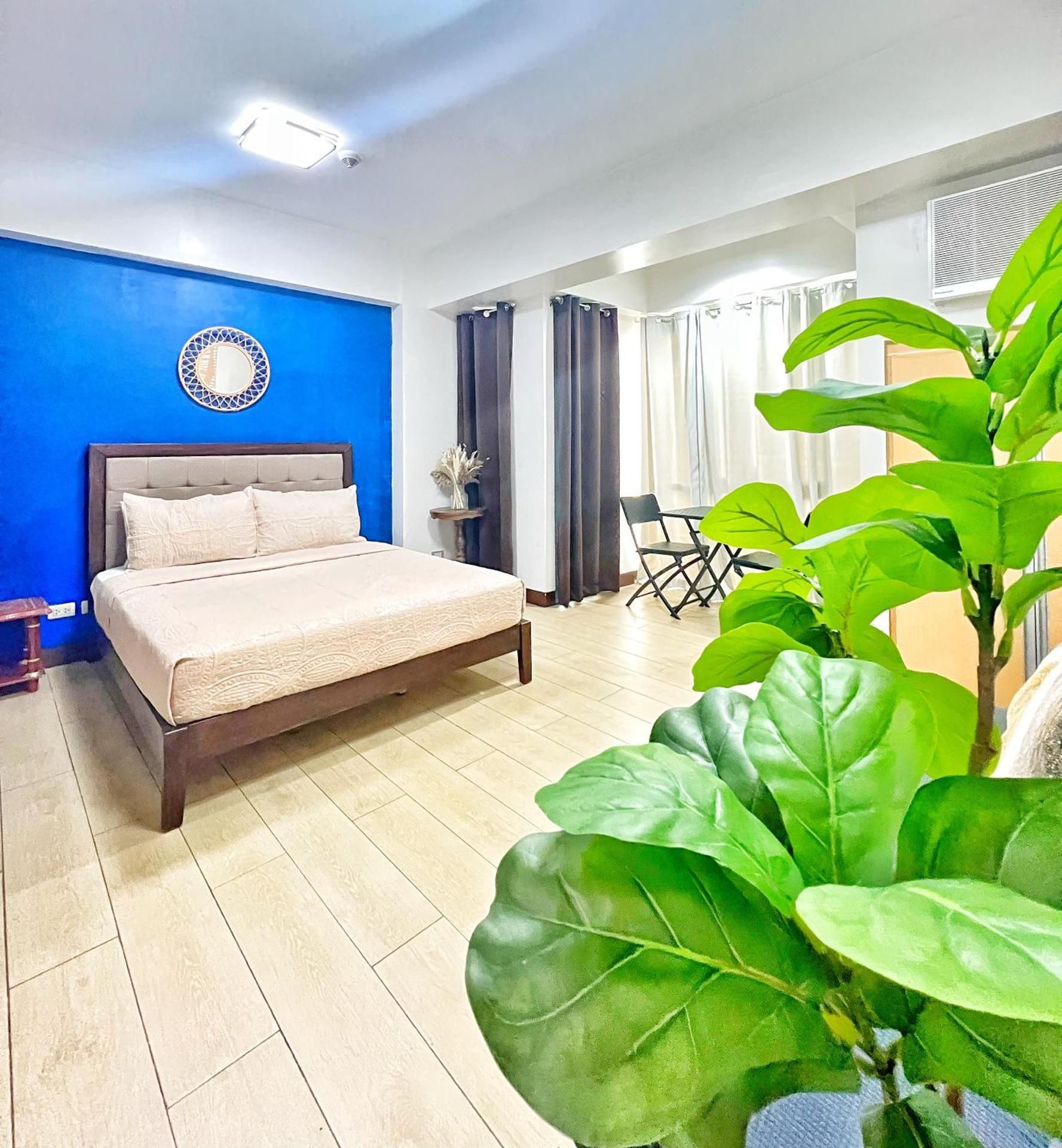 Studio with Sofa Bed