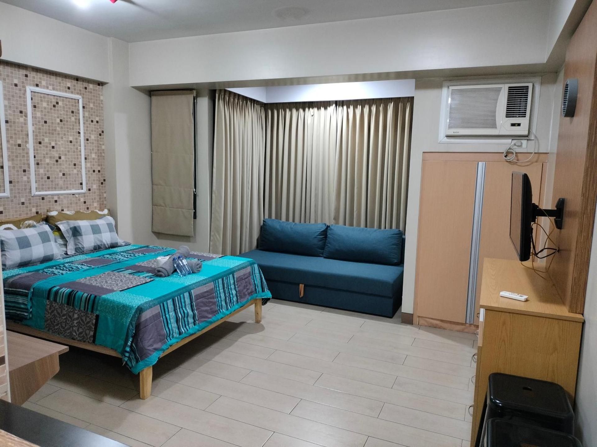 One-Bedroom Villa