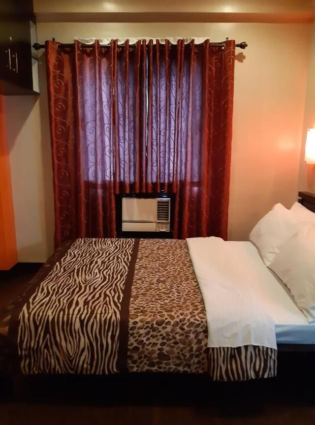 Suite with City View