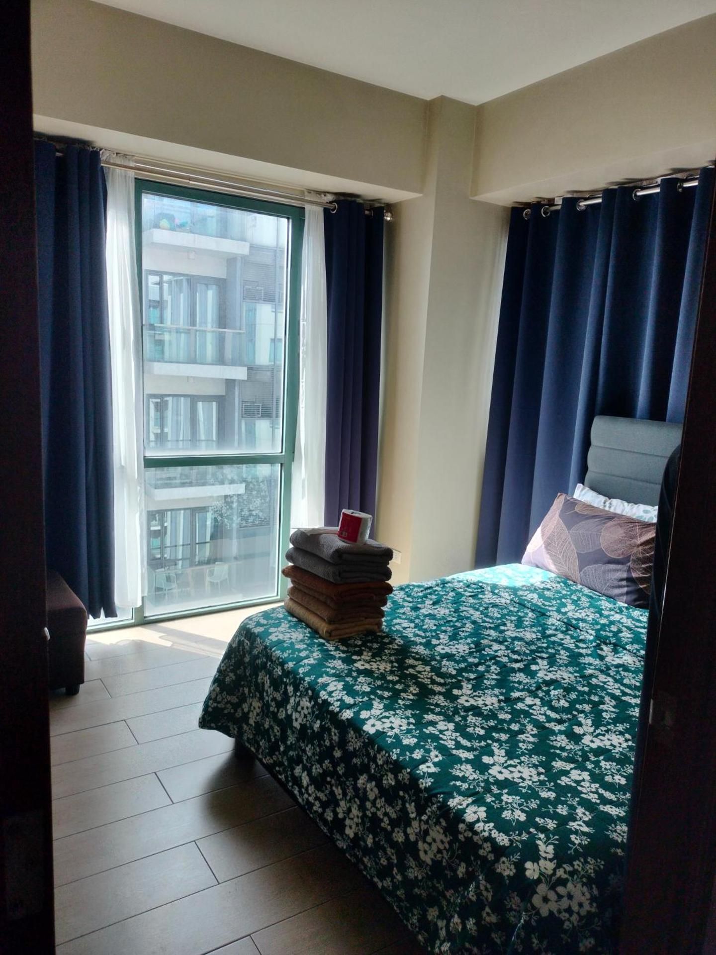 Family Room with Balcony